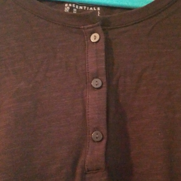 Denim and Co Black Shirt - Picture 4 of 6